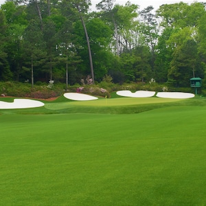 Augusta National #13 Amen Corner 2023 Digital Download