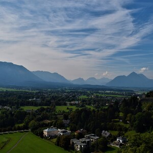 Austrian Alps in Salzburg Digital Download
