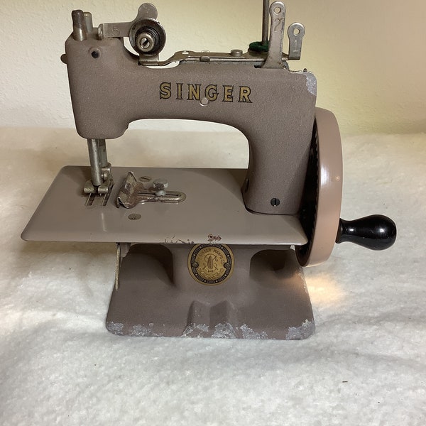 Toy Sewing Machine Etsy