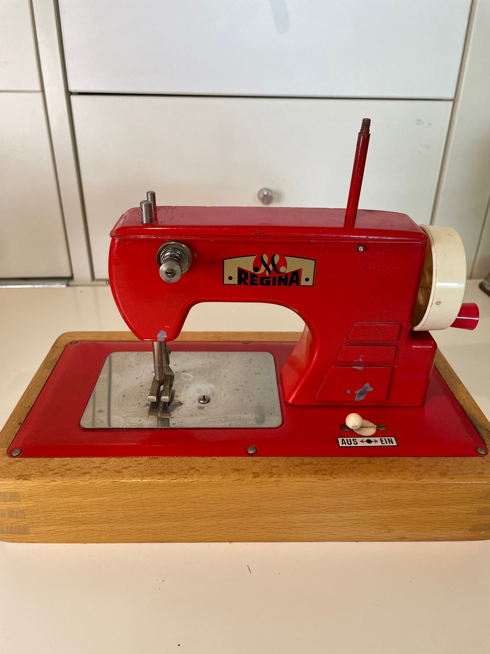 Regina Vintage Sewing Machines Etsy