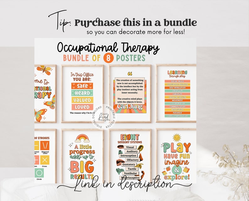 PRE-WRITING STROKES Occupational Therapy Office Decor Classroom Decor ...
