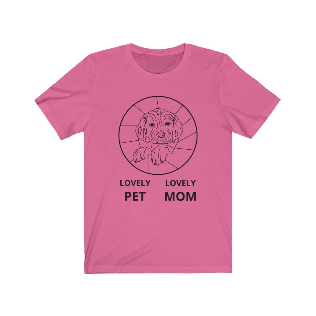 Dog Mom Shirt Mom Gift Pet Mom T shirt Pets Mom TShirt Etsy
