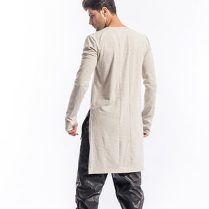Playeras con new arrivals agujeros hombre