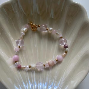 Gemstone Bracelet