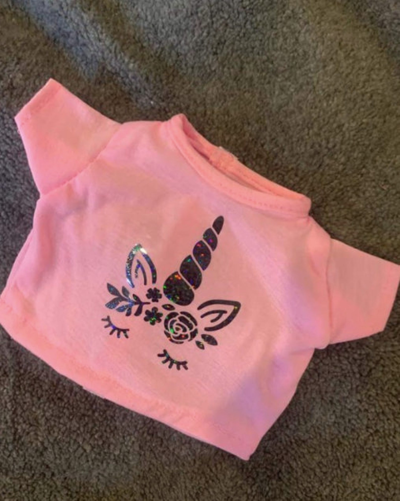 Babydoll TShirts American Girl Doll Clothes Clothes and Etsy