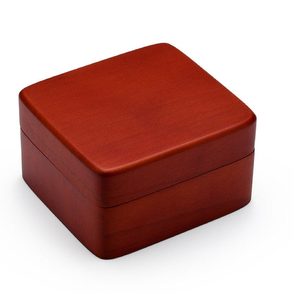 Custom Music Box With Any Song Etsy