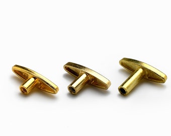 Winding Key Bundle (3 Sizes) - 18 Note Movement Accessories