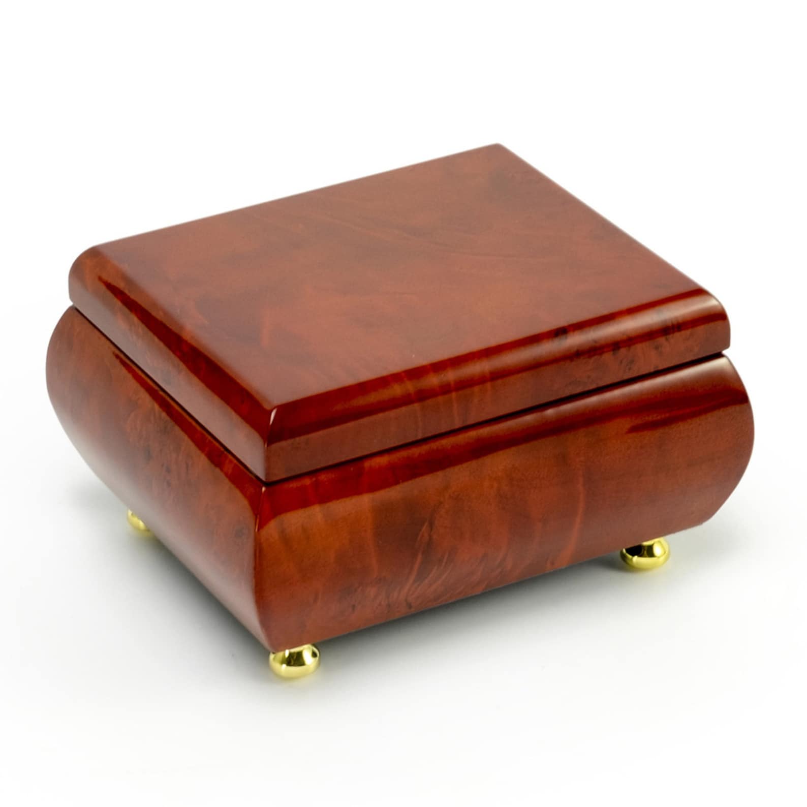 Classy Simple & Modern Wooden Music Box with Your Song Shoice Etsy