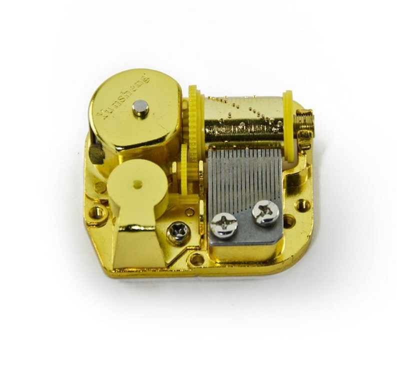18 Note Mechanical Movement - Many Songs to Choose image 1