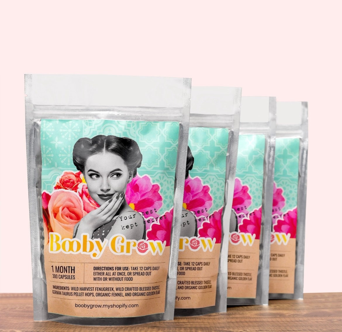 Does Excess Oestrogen Cause Large Breasts?