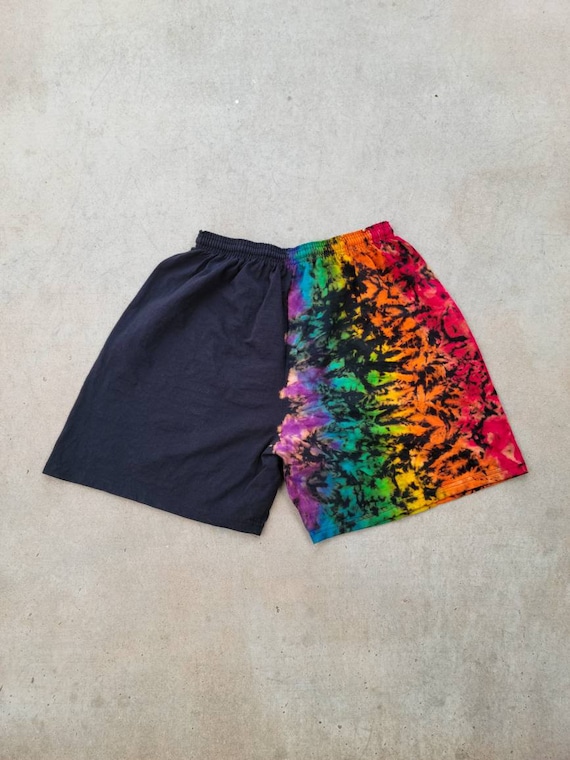 Champion rainbow deals shorts