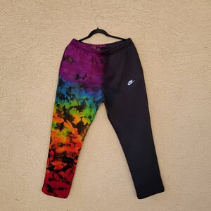 Nike scrunch sweatpants new arrivals