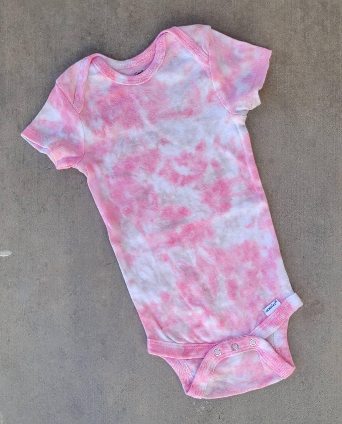 Baby girl tie dye onesie new arrivals