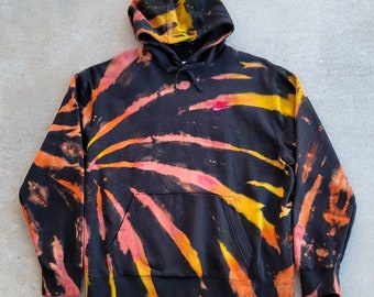 Reverse dye sweatshirt Clearance