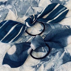 Bow Hair Tie