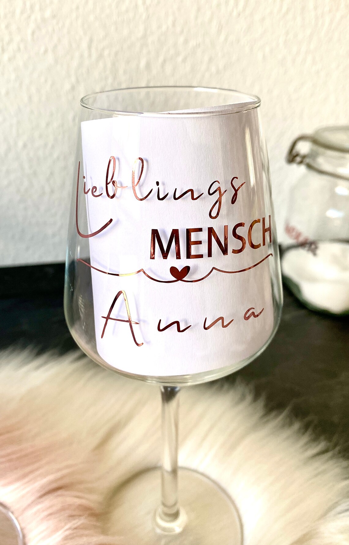 Weinglas mit witzigem Spruch personalisiert Weinglas Etsy