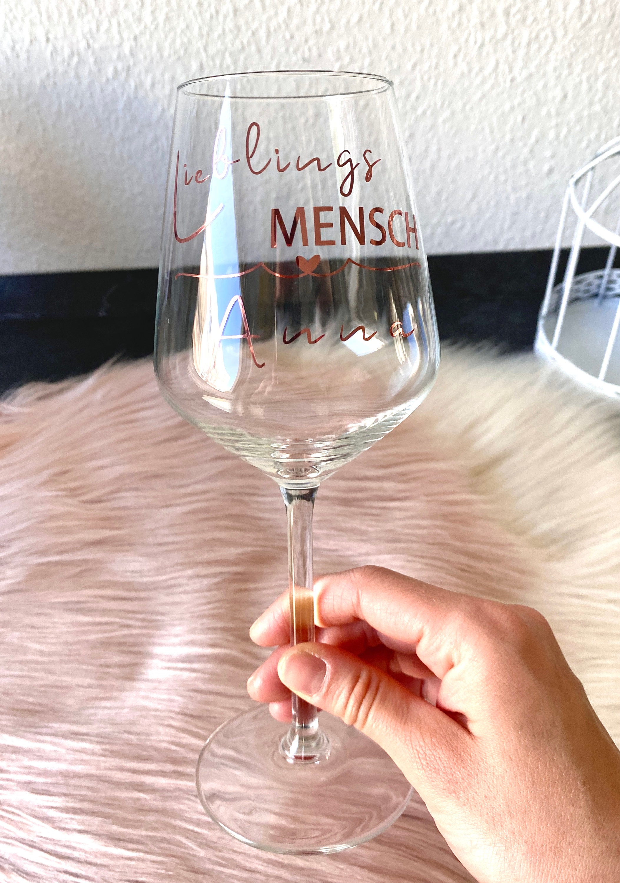 Weinglas mit witzigem Spruch personalisiert Weinglas Etsy