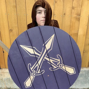 Full Size Skyrim Riften Shield