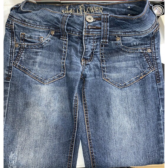 Womens Wallflower Jeans Size 3 - Etsy