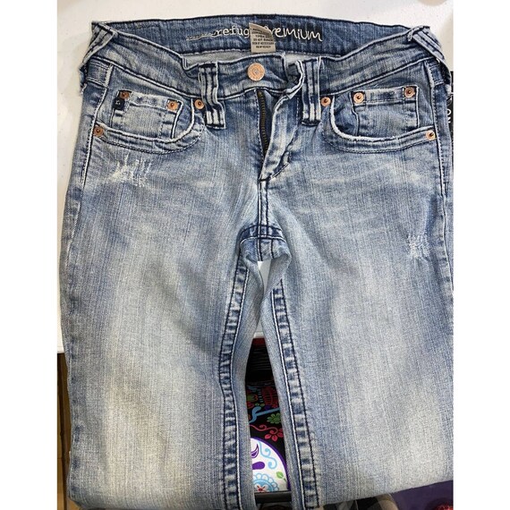 Womens Refuge Jeans Size 1 - Etsy