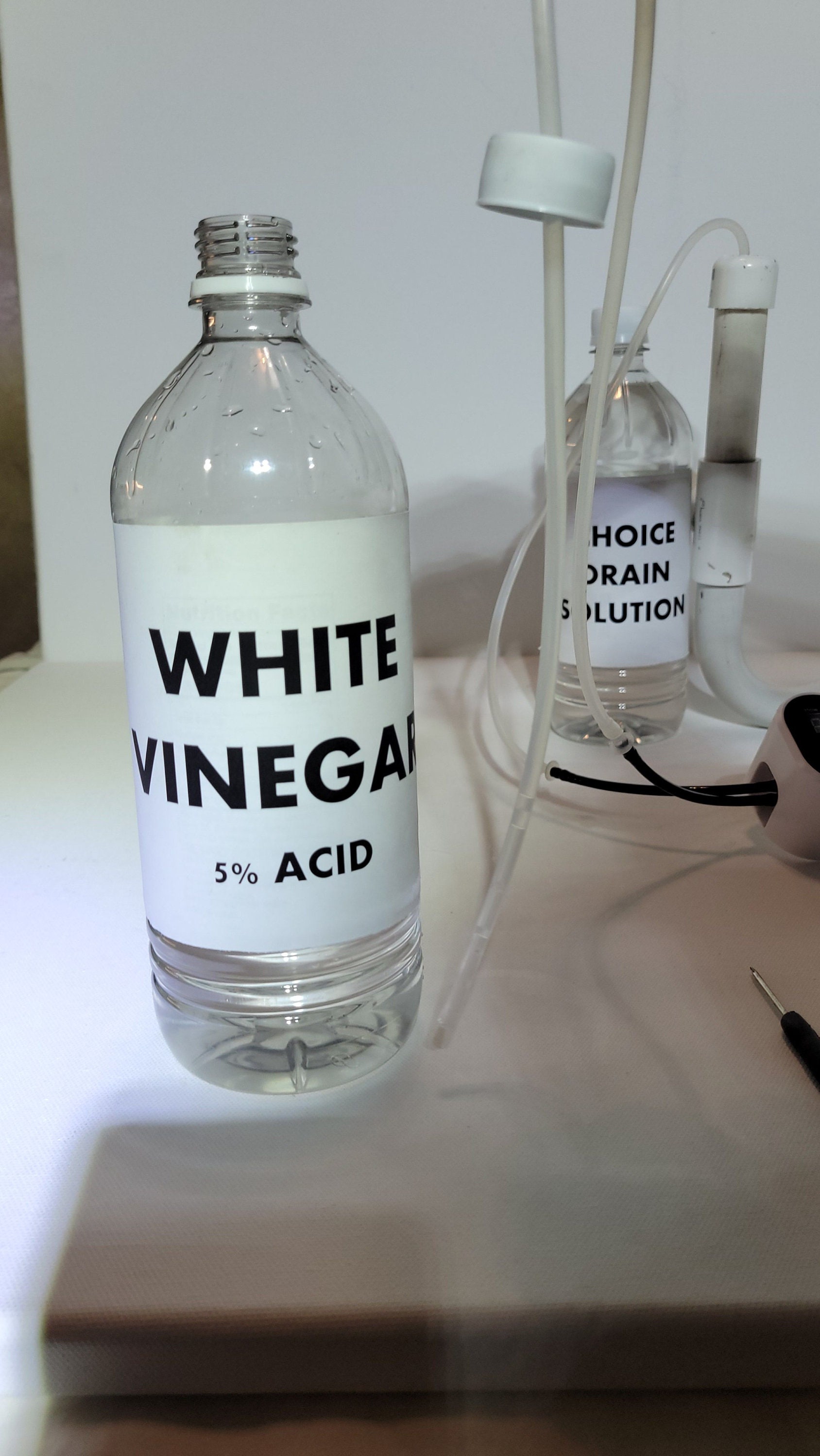 Automatic AC Drain Line Cleaner: Programmable HVAC Clog Prevention - Etsy