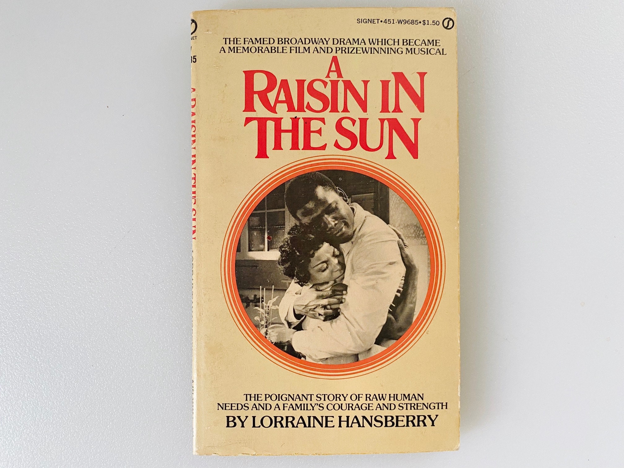 A Raisin in the Sun by Lorraine Hansberry A Raisin in the Sun by Lorraine Hansberry