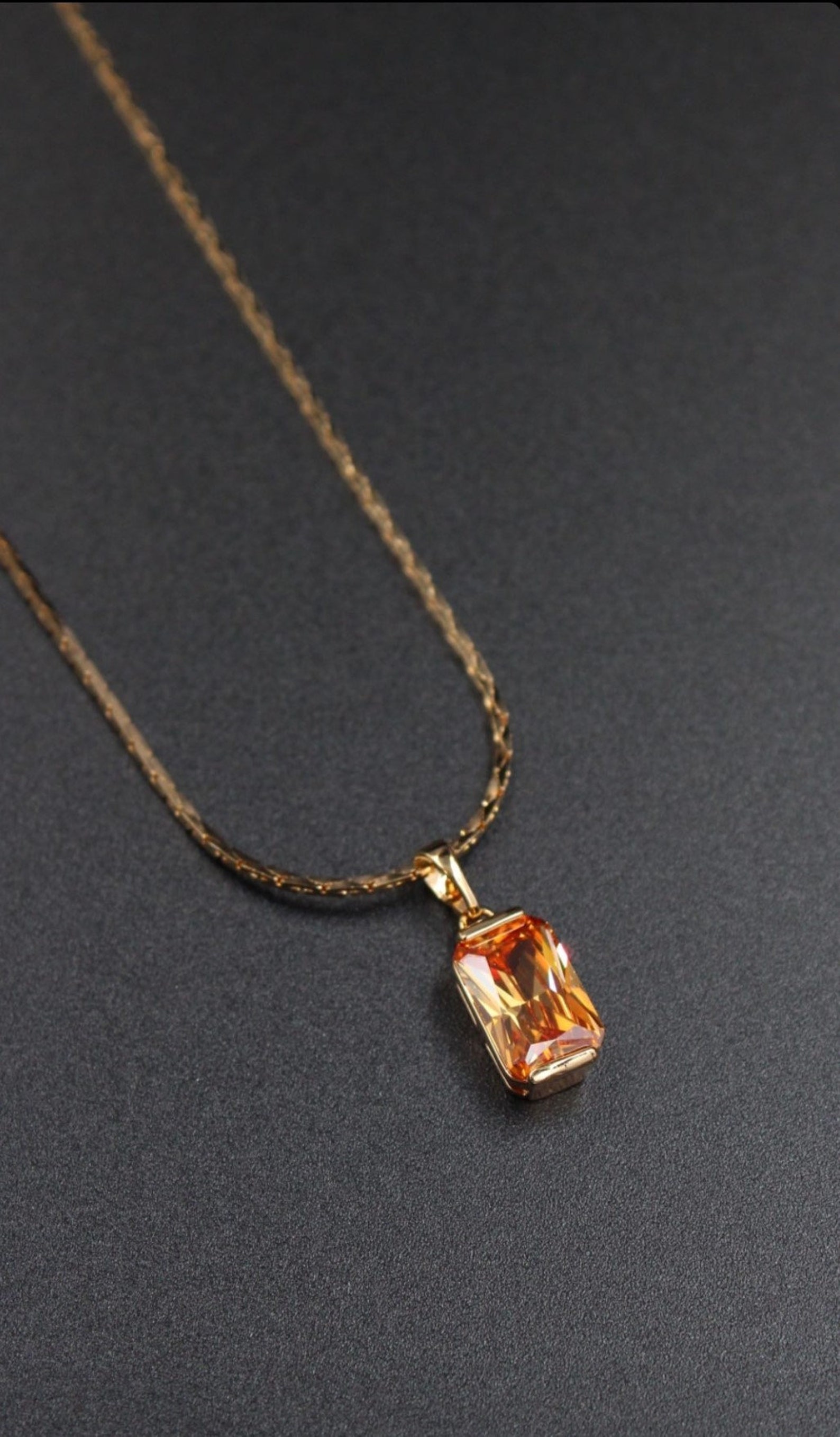 Necklace Waterproof Necklace Titanium Free Necklace Anti Etsy Australia