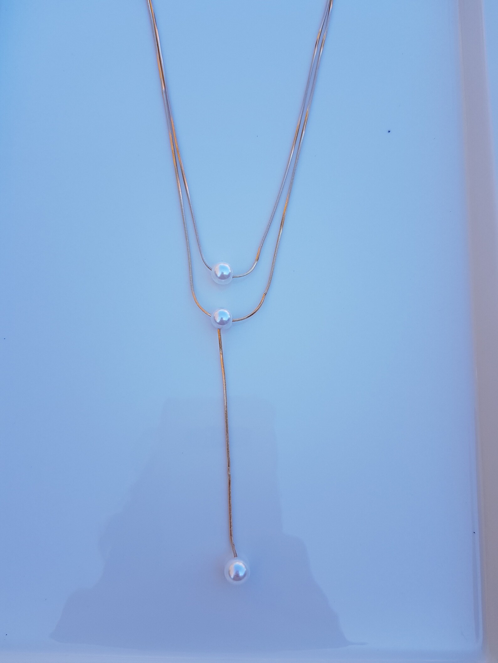 Necklace Waterproof Necklace Titanium Free Necklace Anti Etsy UK