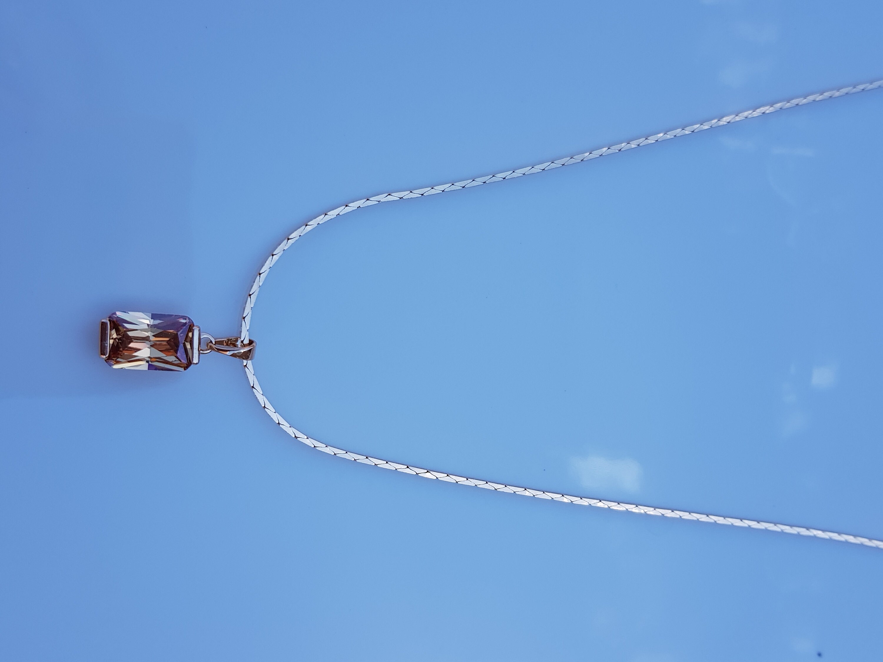 Necklace Waterproof Necklace Titanium Free Necklace Anti Etsy Australia