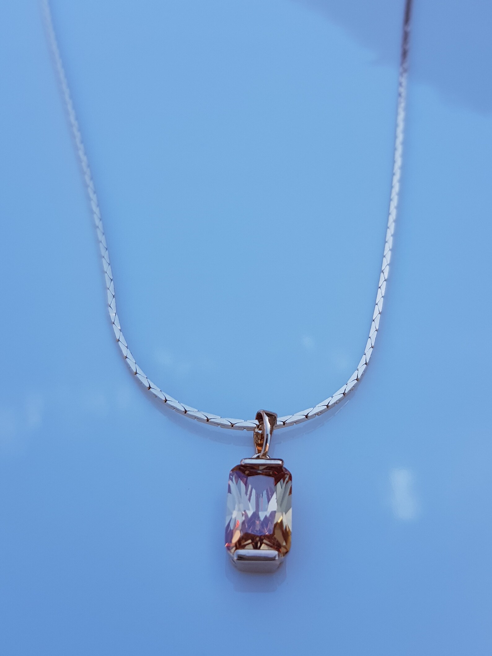 Necklace Waterproof Necklace Titanium Free Necklace Anti Etsy Australia