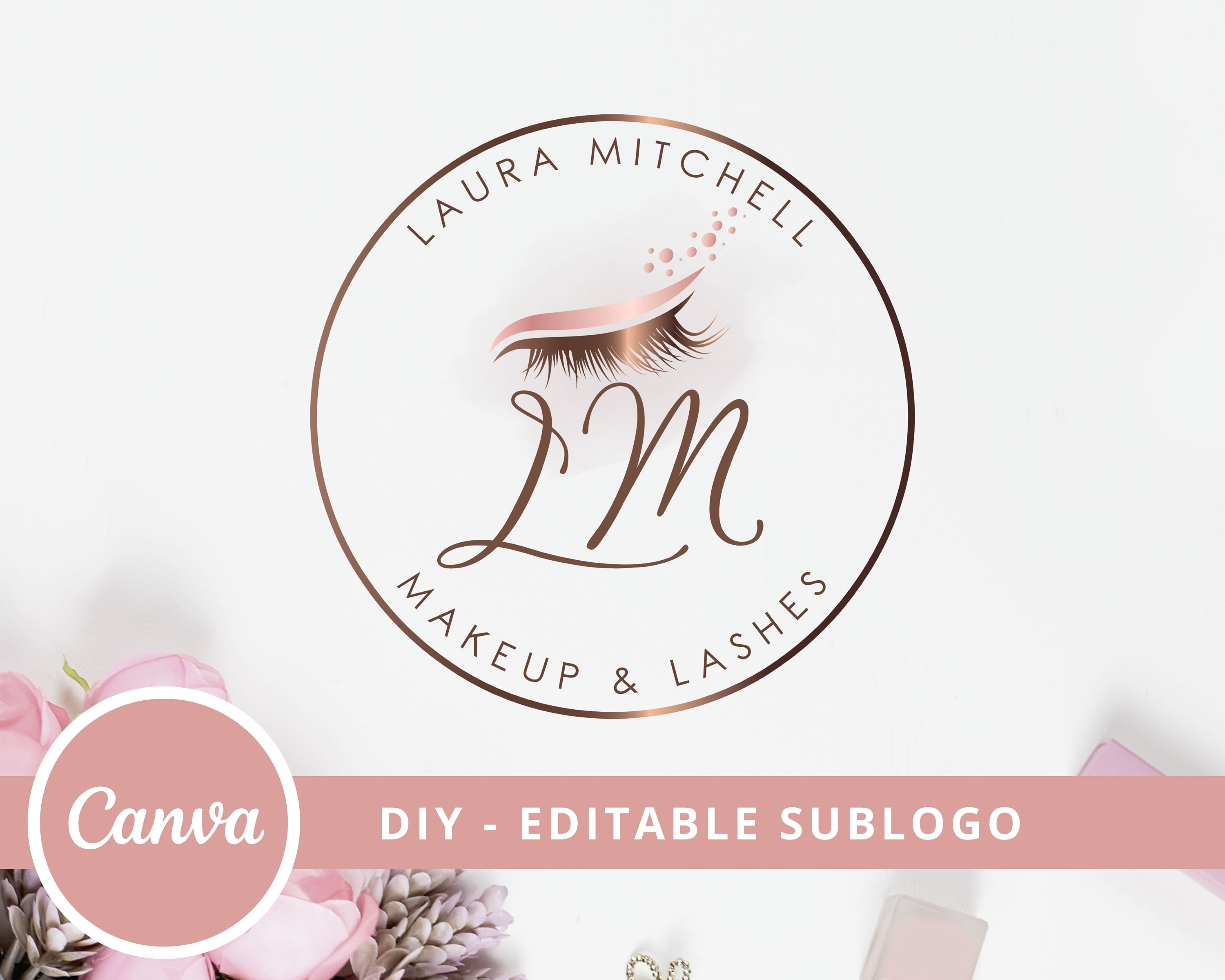 Eyebrow Threading Logo