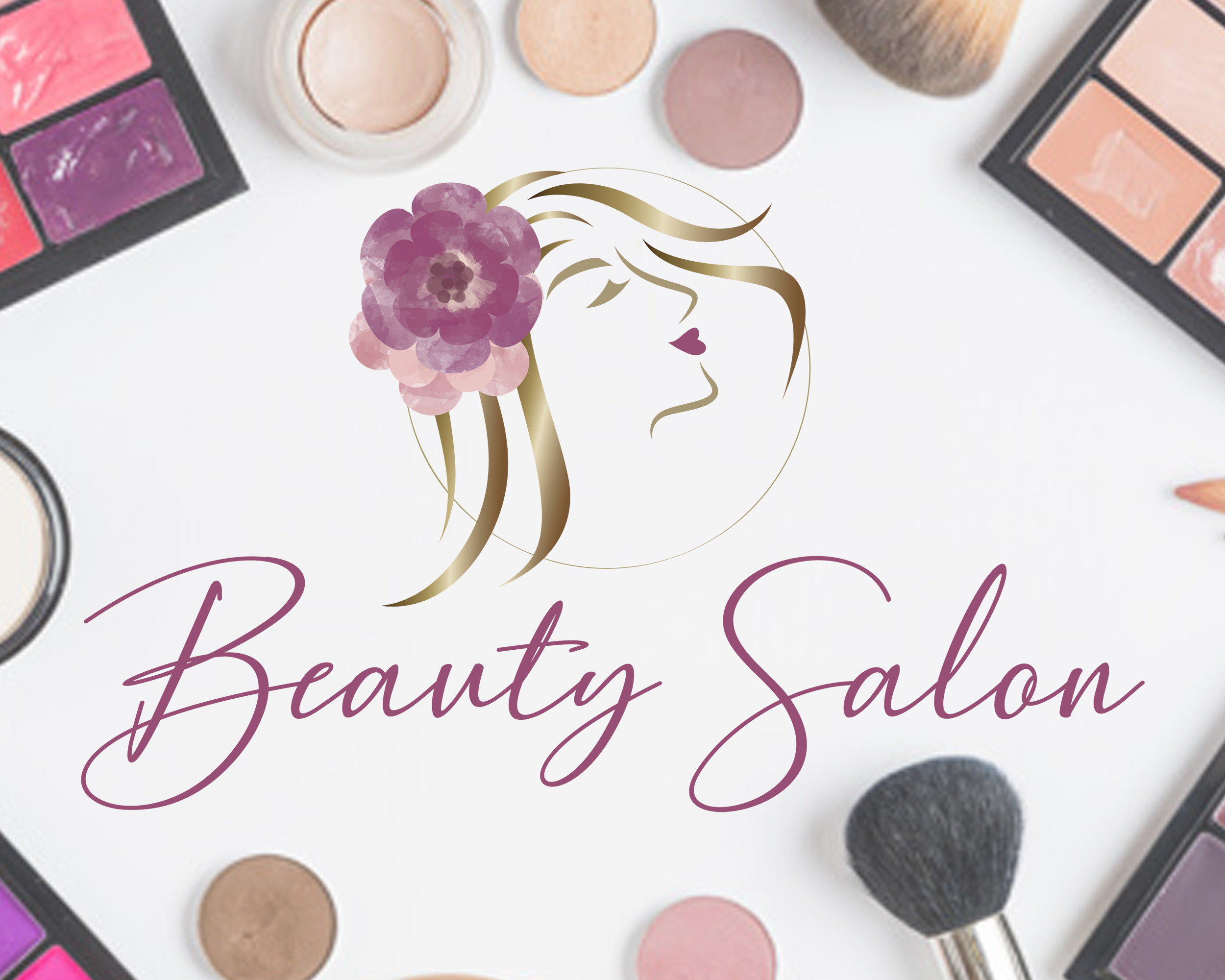 Hair Salon Toy - Jouets De Beauté, De Coiffure Et De Maquillage