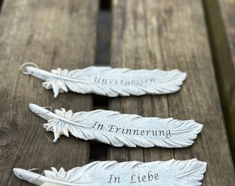 Pierre Tombale Ornée D'un Ange, Décoration Funéraire Personnalisée, Cimetière, Funérailles, Souvenir, Pierre Commémorative, Tombe D'enfant, Enfant Mort-né, Urne Funéraire 1051 - France