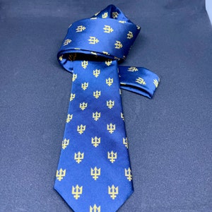 Mariners Trident Tie image 1