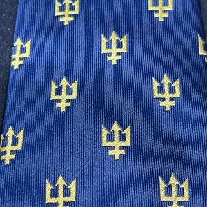 Mariners Trident Tie image 2