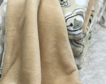 Weiche Decke für Hunde/ Hundedecke aus Fleece/Hundebett/Hundematte