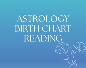 Lectura del horóscopo de nacimiento (NL)