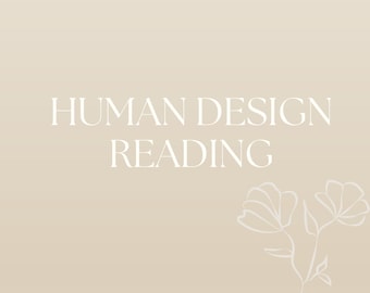 Human Design Reading (NL)
