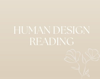 Lectura del diseño humano (NL)
