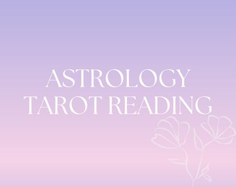 Astrología y lectura de tarot (ENG o NL)