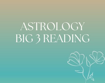 Lectura de los 3 grandes (NL)