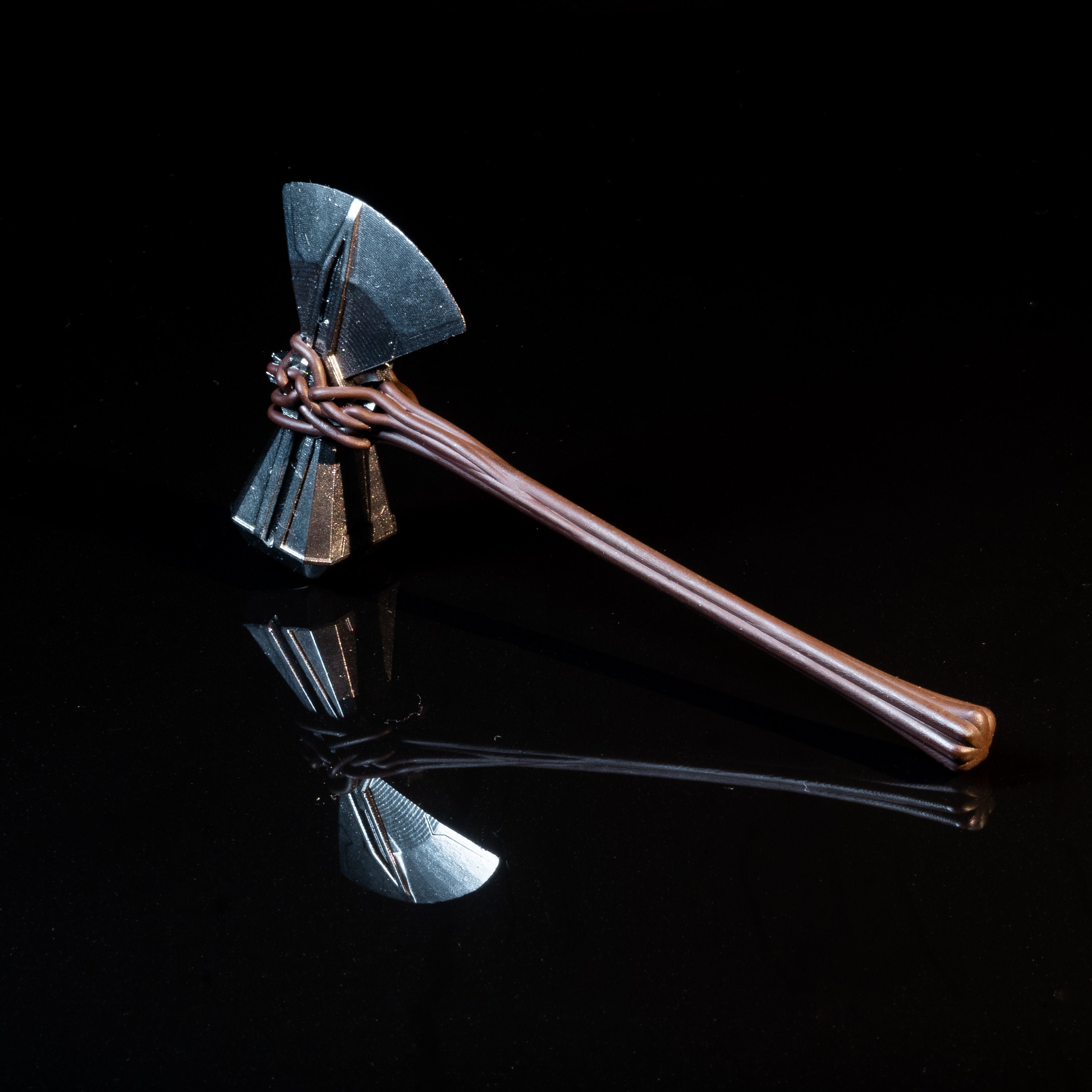 Premium Painted Stormbreaker (marvel Legends) - Etsy