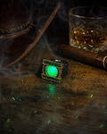 LANTERN Power Ring Replica - Realistic GL ring [Read DESCRIPTION]
