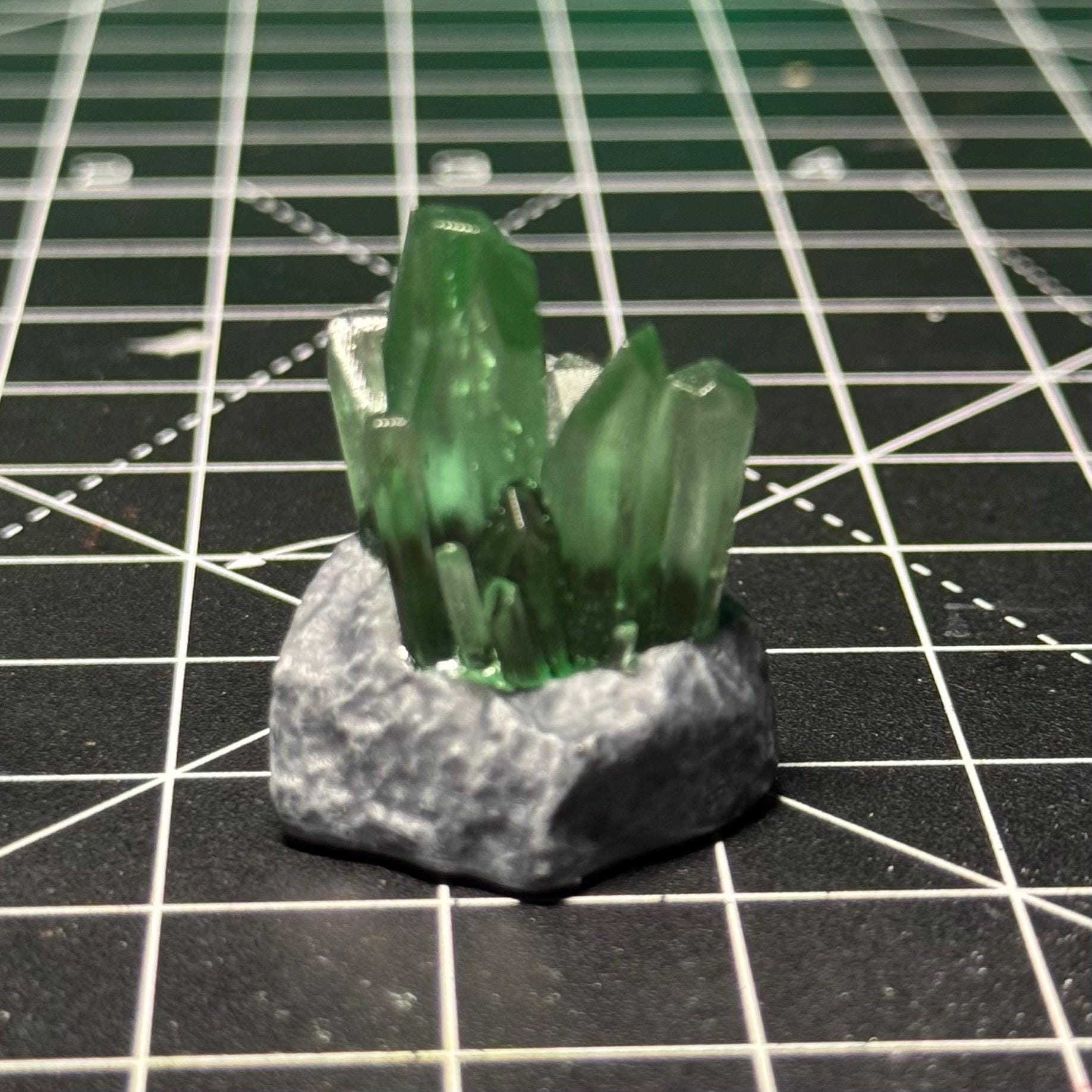 Kryptonite Crystal Prop