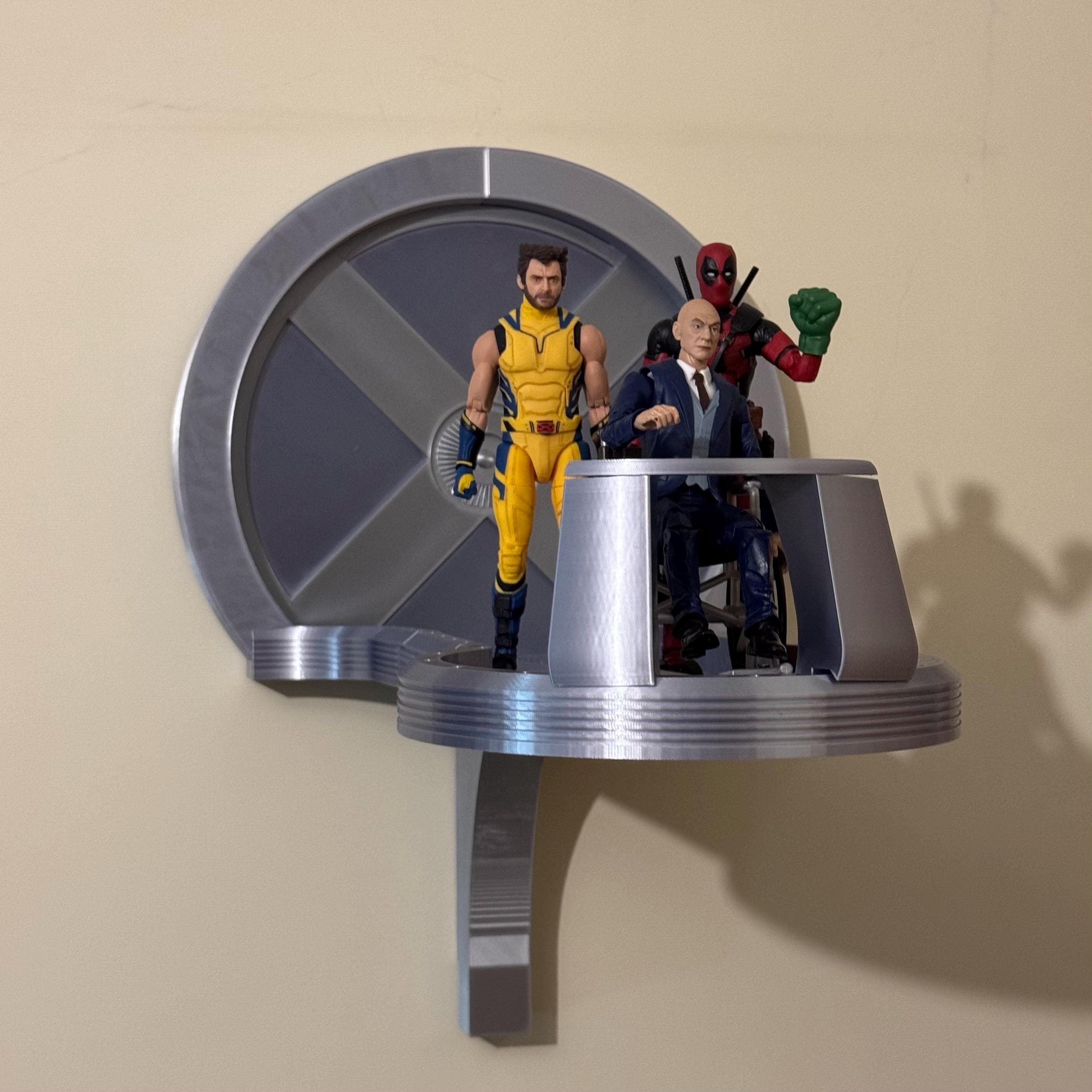 X-メン セレブロ ディスプレイ（マーベルレジェンド） - Etsy 日本