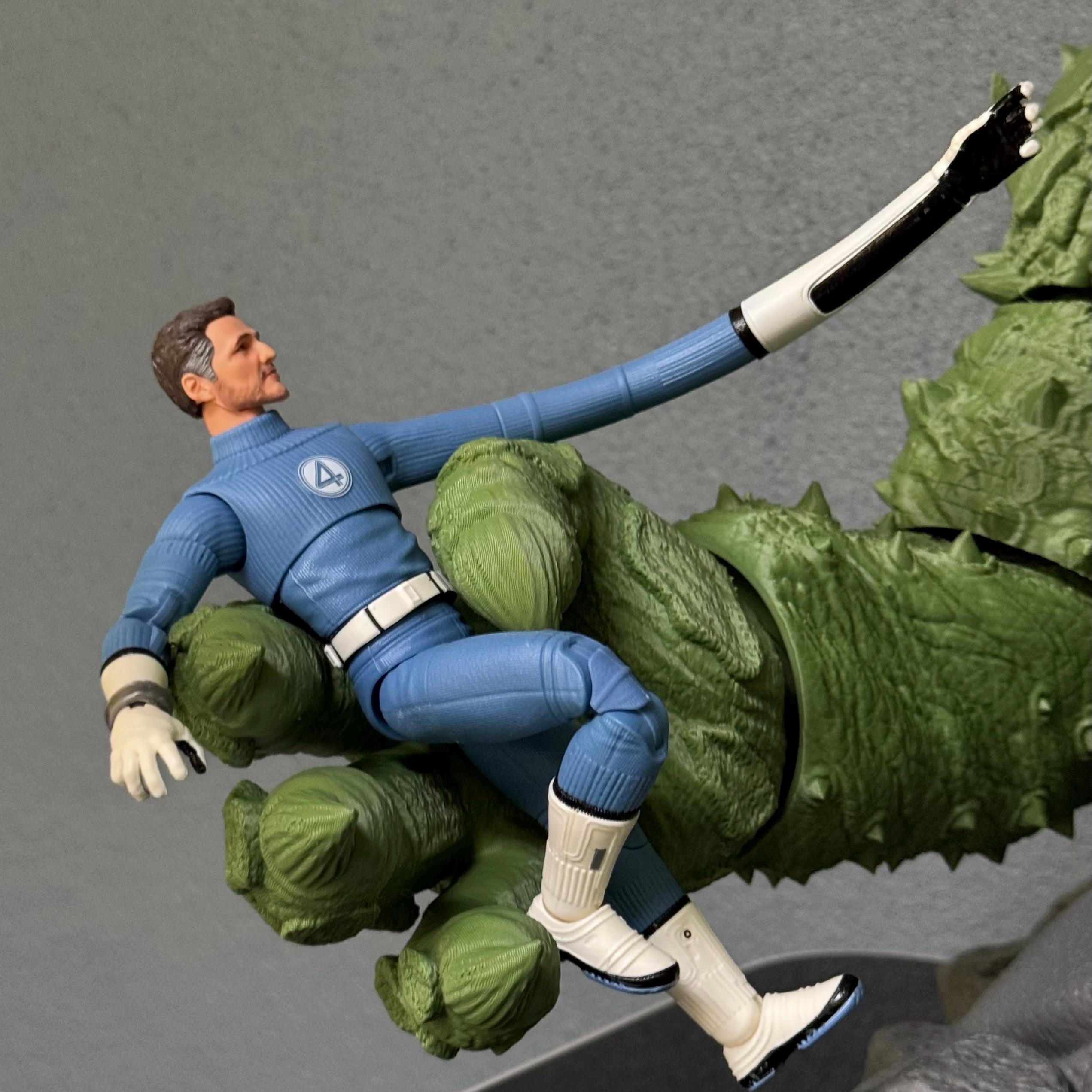 マーベルレジェンド ファンタスティック・フォー ファーストステップ