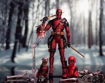 デッドプールとウルヴァリン ローガンの骨（マーベルレジェンド