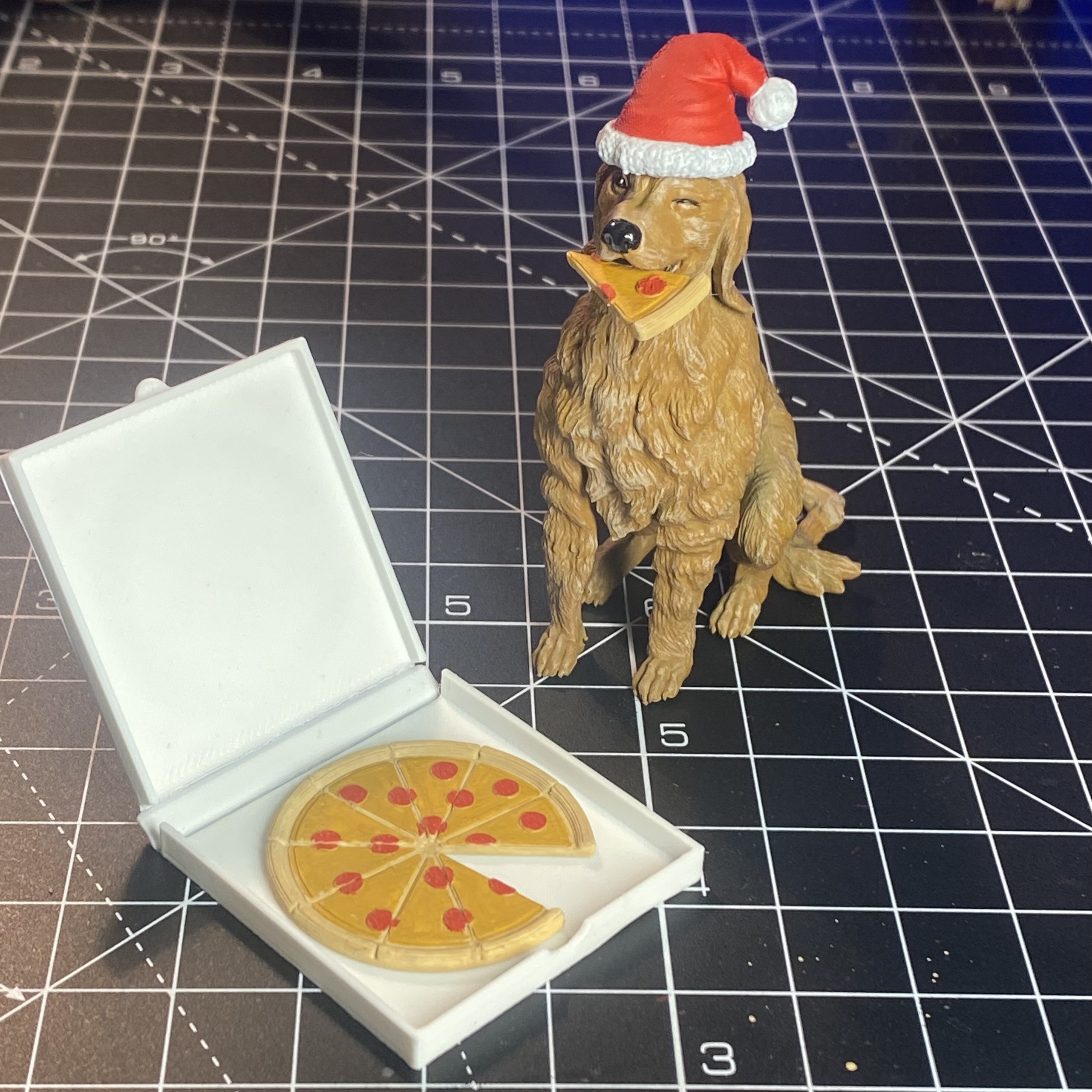 ラッキー・ザ・ピザ・ドッグ マーベルレジェンド ホークアイ - Etsy 日本