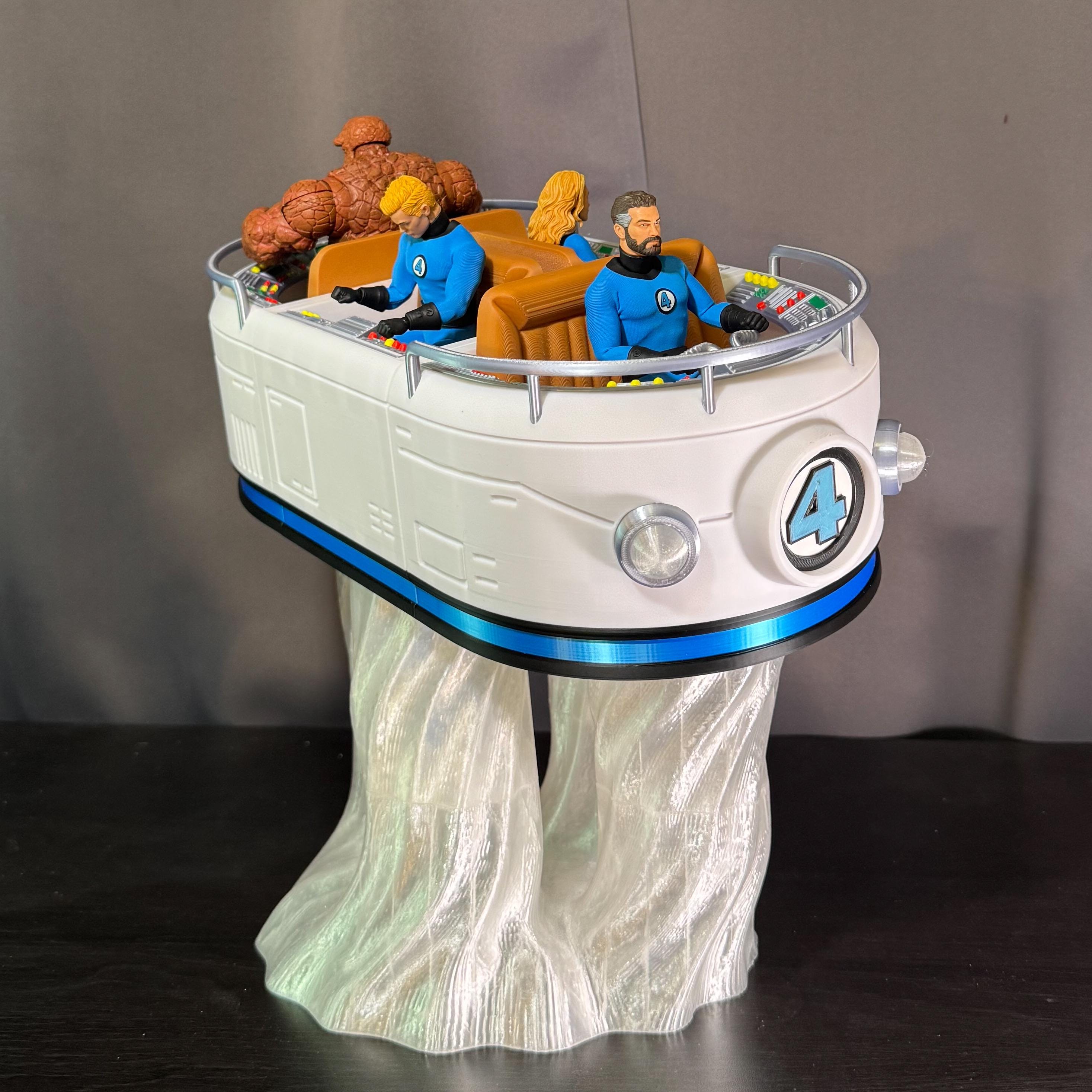Fantastic 4 toys - Etsy 日本