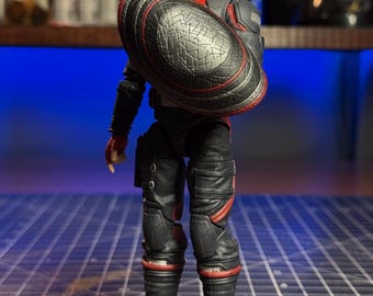 USエージェント・ベント・タコ・シールド マーベルレジェンド サンダー